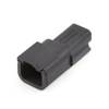 Amphenol Sine Systems ATMH04-2PC, 2-Way ATMH Connector Receptacle, Key C, DTMH04-2PC Compatible - 39272 - Waytek, Inc.