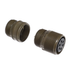 Circular Connector Assemblies - 339-MS3101A18-12S-ND - DigiKey