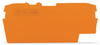 End plate - 2002-1692 - WAGO