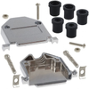 D-Sub, D-Shaped Connector Backshells, Hoods - 979-025-020R121 - ODG (Origin Data Global)