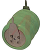 Battery; 80mAH; 3.6 V; NI-MH; PC Mount;For memory backup - 70157296 - Allied Electronics, Inc.