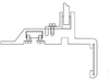 Factory Installed for In-Wall Placement (1/2
