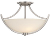 TCR1718BN Semi-Flush Mts.-Bowl Style - 368187 - Capital Lighting, Inc.