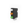 Circuit Board Indicators, Arrays, Light Bars, Bar Graphs - 350-5640100972F-ND - DigiKey
