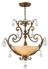 FR44105FRM Pendants-Bowl Style - 436886 - Capital Lighting, Inc.