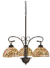 16107 Mid. Chandeliers-Glass Down - 784640 - Capital Lighting, Inc.