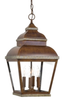 8268-161 4 Light Chain Hung - 8268-161 - Minka Group