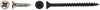 Flat Head Phillips Screws, Deep Thread -- BFXP04012R1R - Image