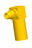 Non-Magnetic Right Angle Cable Plug for RG-316 - 908-NM43300 - Amphenol RF