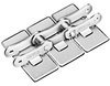 TS-PA Top Chain Linear Movement -- TS1016-PA - Image