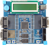 ARM9 Evaluation Board -- MCB2900 - Image