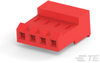 Standard Rectangular Connectors - 3-640474-4 - TE Connectivity