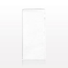 Disposable Wash Cloth, White -- 93102 - Image