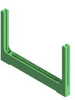 Card Edge Conn, Single Side, 26Pos, Th; Card Edge Connector Type Edac - 76AJ1729 - Newark, An Avnet Company