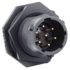 Circular Conn, Rcpt, 7Pos, Solder; Product Range Souriau-Sunbank/eaton - 28AK4605 - Newark, An Avnet Company