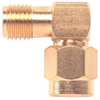 Rf/coaxial Adapter, Sma Plug-Sma Jack; Convert From Coax Type Pomona - 46F2214 - Newark, An Avnet Company