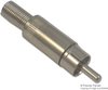 Rca (Phono) Audio / Video Connector, Plug Multicomp - 38K8089 - Newark, An Avnet Company