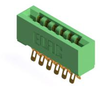 Card Edge Conn, Dual Side, 12Pos, Lug; Card Edge Connector Type Edac - 86AH7317 - Newark, An Avnet Company