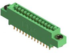 Card Edge Conn, Dual Side, 26Pos, Th; Card Edge Connector Type Edac - 75AJ3934 - Newark, An Avnet Company