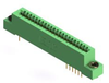 Card Edge Conn, Dual, 44Pos, Th; Card Edge Connector Type Edac - 65AJ2971 - Newark, An Avnet Company