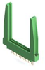 Card Edge Conn, Single Side, 15Pos, Th; Card Edge Connector Type Edac - 72AJ3456 - Newark, An Avnet Company