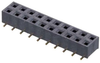 Connector, Rcpt, 20Pos, 2.54Mm, 2Row; Pitch Spacing Harwin - 29AH6728 - Newark, An Avnet Company