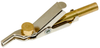 Telecom Clip W/ 4Mm Banana Jack, 25.4Mm Rohs Compliant Mueller Electric - 29AK0532 - Newark, An Avnet Company