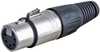 Connector, Xlr Audio, Plug, 5Pos, Cable; No. Of Contacts Cliff Electronic Components - 17AC6987 - Newark, An Avnet Company