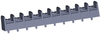 Terminal Block, Barrier, 10Pos, 12Awg; Pitch Spacing Molex - 25M2984 - Newark, An Avnet Company