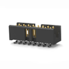 Headers, Male Pins - 17-3-2823370-0TR-ND - DigiKey