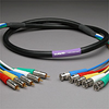 PROFlex Video Cable 5Ch 3C BNCP-RCAP 150' - 305VS3C-BR-150 - HAVE, Inc.