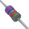 Through Hole Resistors - RNF12FTC76K8-ND - DigiKey