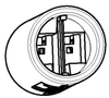 Power Connectors - 293387-1 - Powell Electronics, Inc.