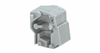 Intermediate plate - 257-811 - WAGO