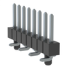 Headers, Male Pins - TSM-108-01-T-SV-A-ND - DigiKey