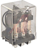 Relay;E-Mech;Gen Purp;3PDT;Cur-Rtg 10A;Ctrl-V 120AC;Vol-Rtg 120/240 AC, 28 DC - 70011891 - Allied Electronics, Inc.