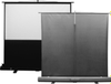 Manual Pull-Up Screen - Porta-Vu Riser - Visual Sound, Inc.