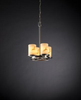 Mini Chandeliers-Pillar Candle - 52121 - Light Center (The)