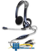 Plantronics Audio 60 Analog Headset - A60AH - TelephoneStuff.com