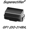 50V 1A Diode and Rectifier - 280-EGF1A-E3/5CA - ERSAELECTRONICS PTE. LTD.