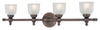 6534-267 4 Light Bath - 6534-267 - Minka Group