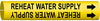 BradySnap-On™ Pipe Marker - 4267-B - Brady Corporation