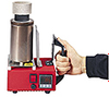 8100 - Melting Furnace with Temperature Controller, 38 to 1093C; 110 VAC -- GO-02223-00