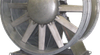 Variable Pitch Axial Fans -- AXICENT VP Axial Fans