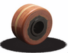 Laminated Phenolic Wheels -- TL Series - Image