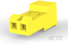 Rectangular Wire & Cable Connectors & Housings -- 3-640427-2 - Image