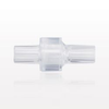 High-Flow Check Valve, Tubing Port Inlet, Tubing Port Outlet - 91051 - Qosina Corp.