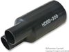 Heat Shrink Boot, 1 To 2 Trans, 20.32Mm Id, Po, Black; Boot Configuration 3M - 81H5423 - Newark, An Avnet Company