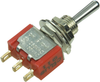 Switch, Toggle, Spdt, 5A, 250V; Switch Operation Grayhill - 89C9927 - Newark, An Avnet Company