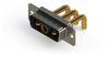 Combo D-Sub Conn, R/a Plug, Da-3Wk3, Th; Product Range Edac - 56AJ7957 - Newark, An Avnet Company